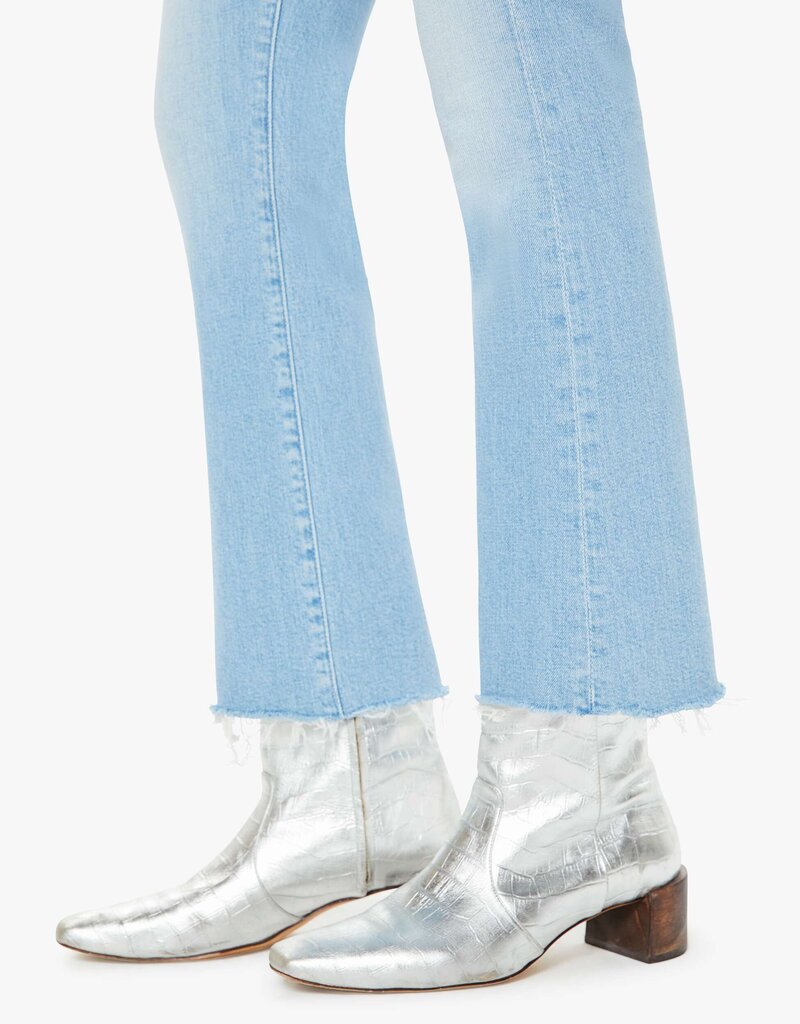 Mother Insider Ankle Fray - Friendly Reminder