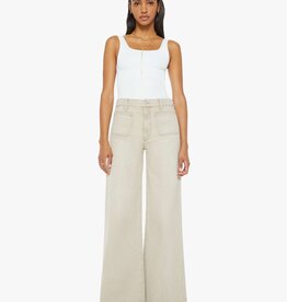 Mother Patch Pocket Undercover Sneak - Caramel