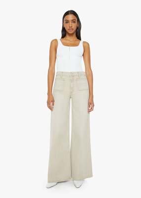 Mother Patch Pocket Undercover Sneak - Caramel