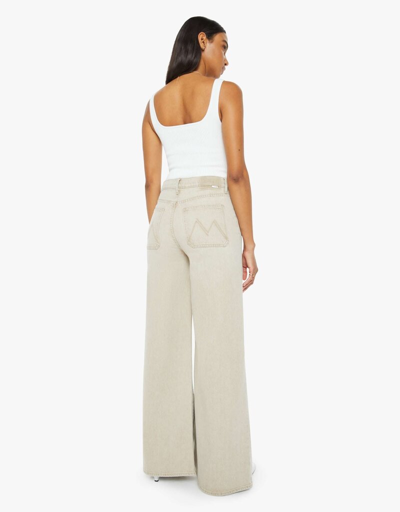 Mother Patch Pocket Undercover Sneak - Caramel