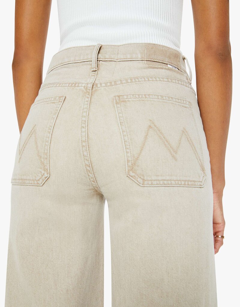 Mother Patch Pocket Undercover Sneak - Caramel