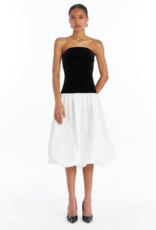 Amanda Uprichard Valencia Dress
