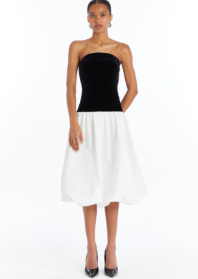 Amanda Uprichard Valencia Dress