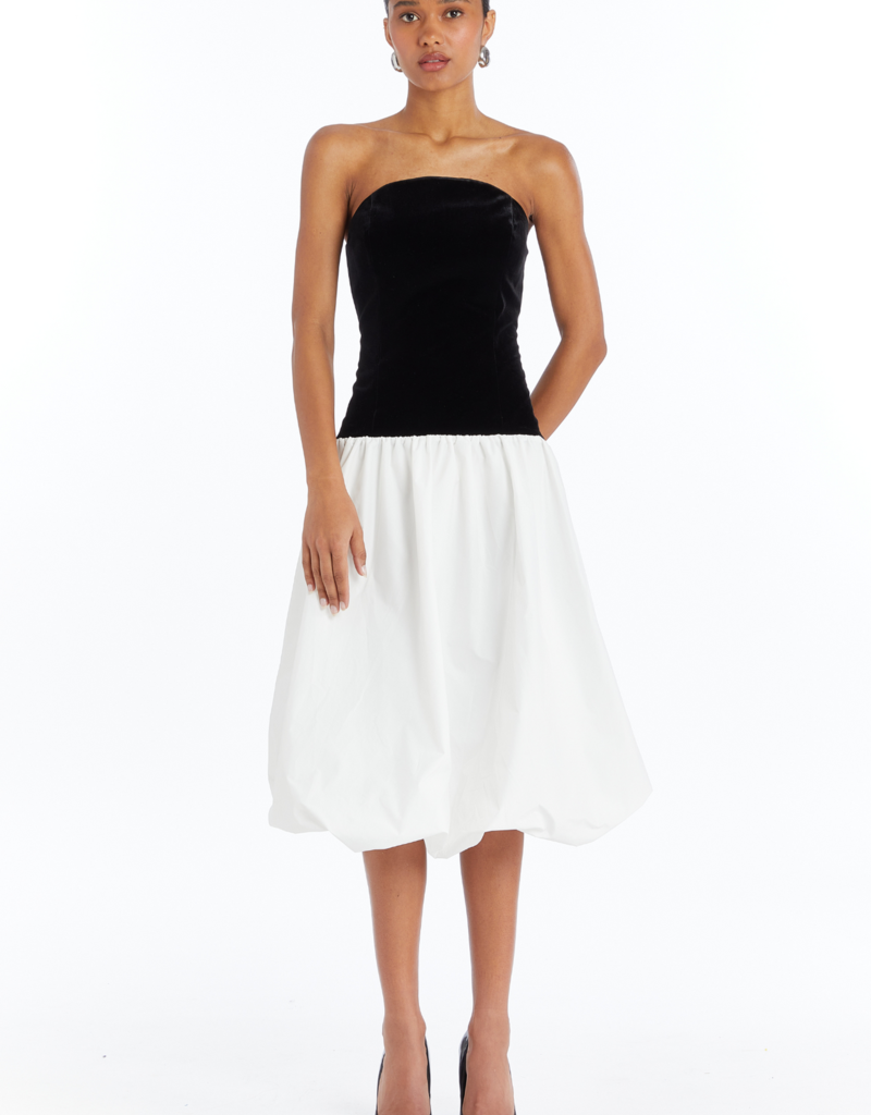 Amanda Uprichard Valencia Dress