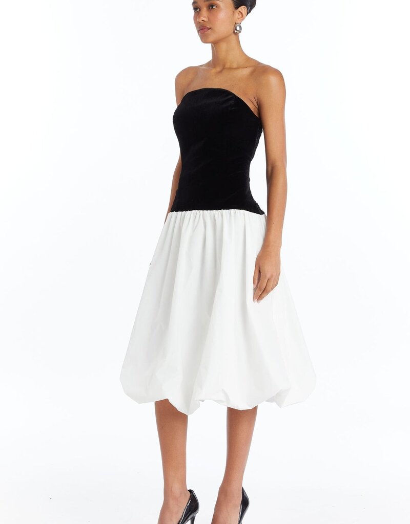 Amanda Uprichard Valencia Dress