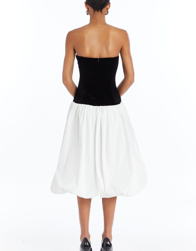 Amanda Uprichard Valencia Dress