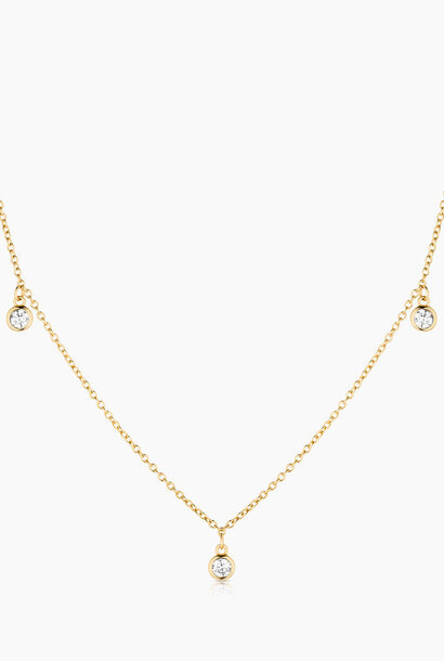 Tori Choker Necklace