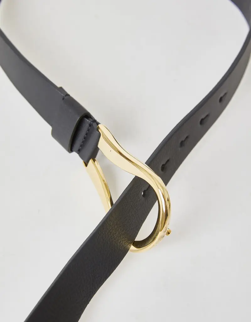 B-Low the Belt Ryder Wrap - Black/Gold