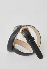 B-Low the Belt Kennedy Mini Belt - Black/Gold