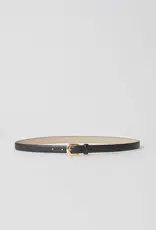 B-Low the Belt Kennedy Mini Belt - Black/Gold