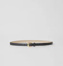 B-Low the Belt Kennedy Mini Belt - Black/Gold