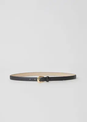 B-Low the Belt Kennedy Mini Belt - Black/Gold
