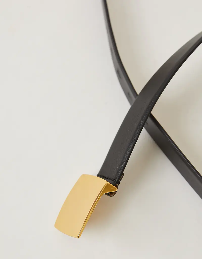 B-Low the Belt Bonnie Belt - Black/Gold