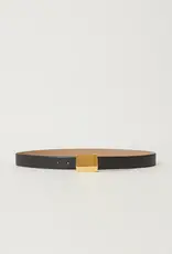 B-Low the Belt Bonnie Belt - Black/Gold