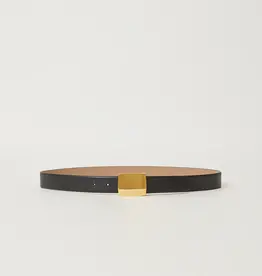 B-Low the Belt Bonnie Belt - Black/Gold