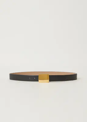 B-Low the Belt Bonnie Belt - Black/Gold