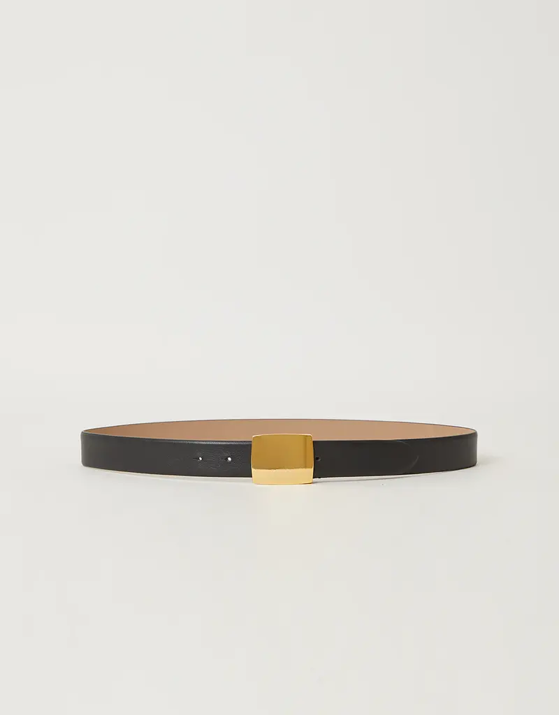 B-Low the Belt Bonnie Belt - Black/Gold