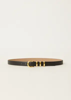 B-Low the Belt Kad Belt - Black/Gold