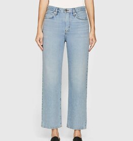 Frame Le Jane Crop - Willamette