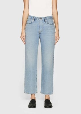 Frame Le Jane Crop - Willamette