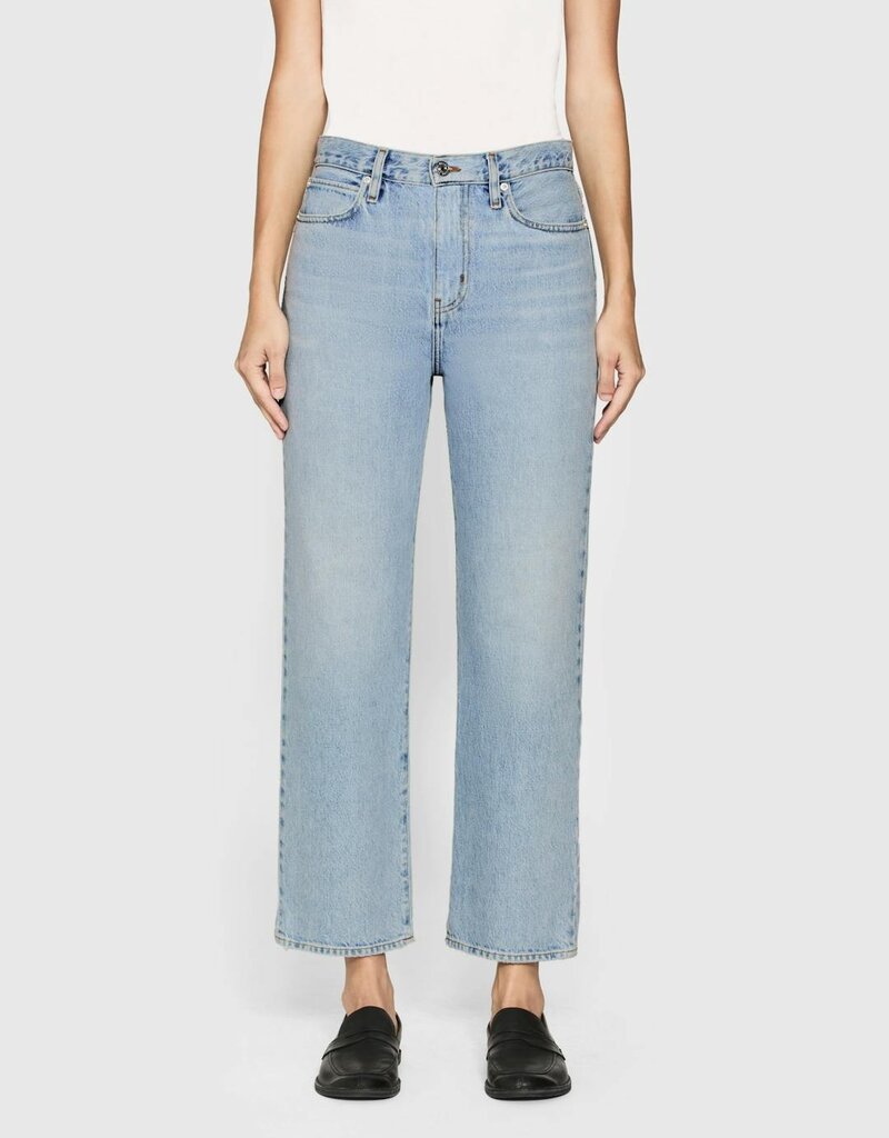 Frame Le Jane Crop - Willamette