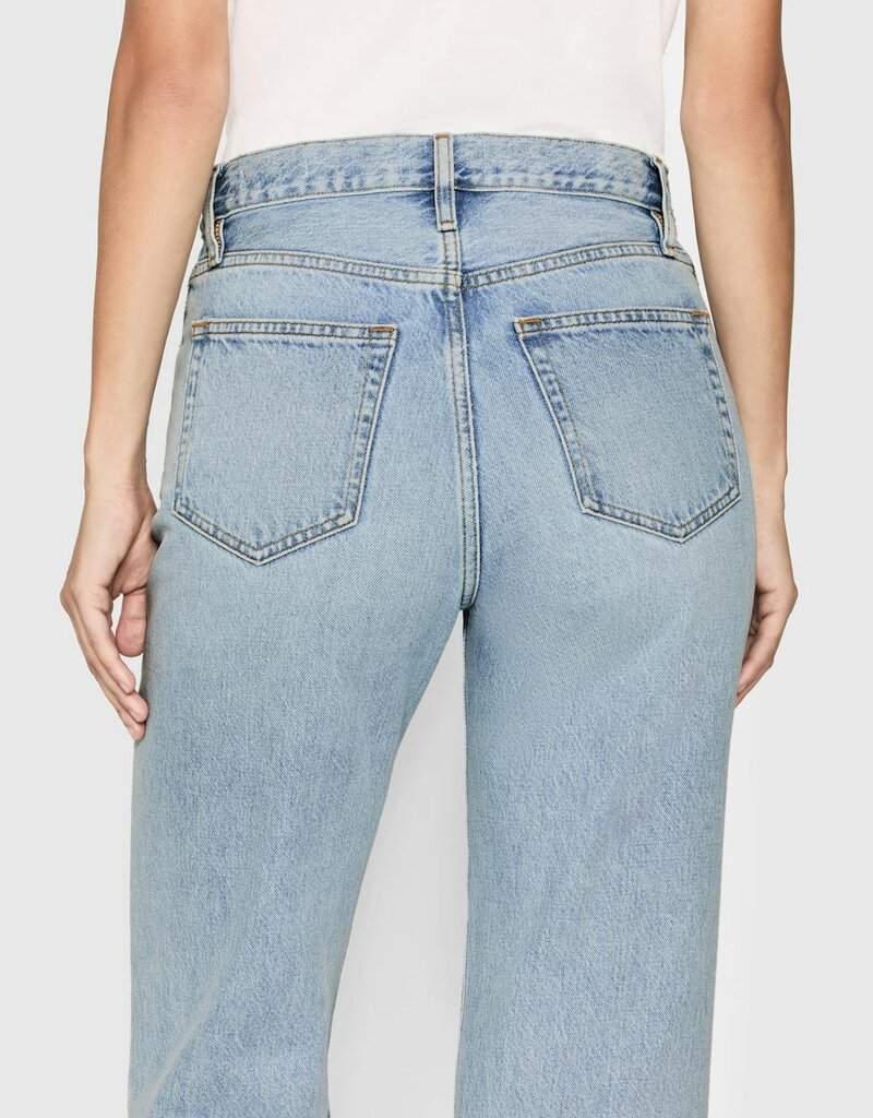 Frame Le Jane Crop - Willamette