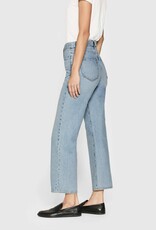 Frame Le Jane Crop - Willamette