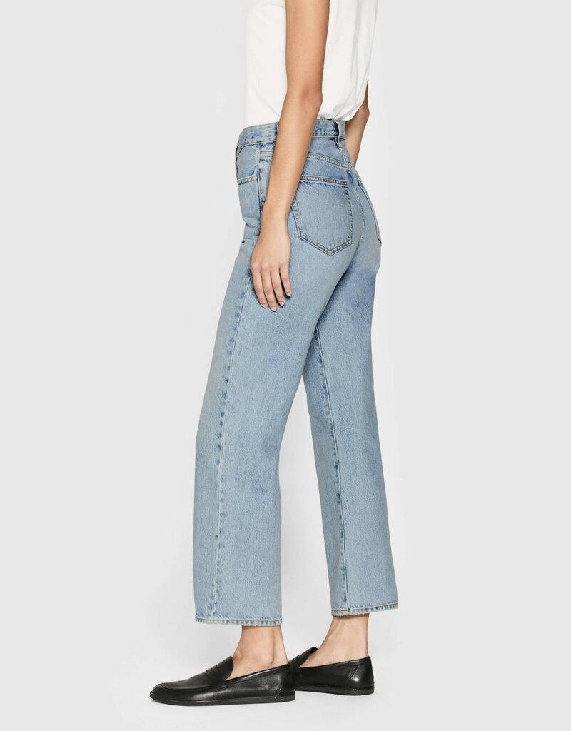 Frame Le Jane Crop - Willamette