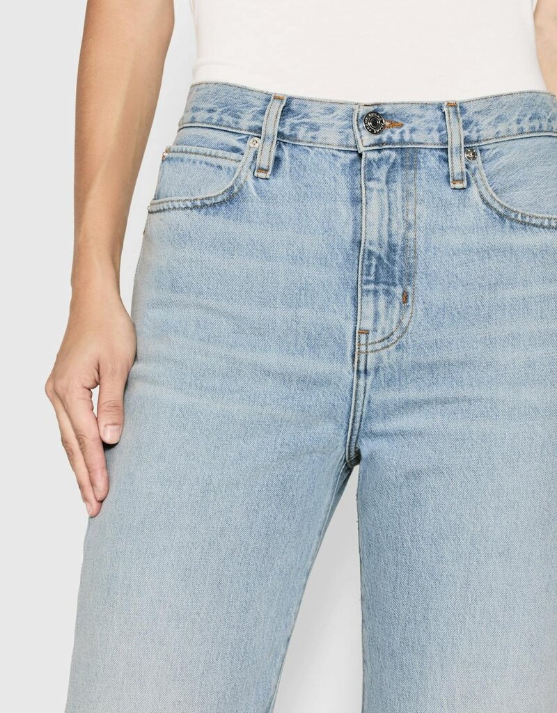 Frame Le Jane Crop - Willamette