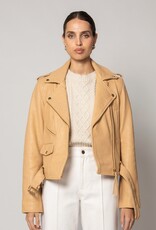 Cleobella Asher Leather Jacket