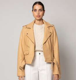 Cleobella Asher Leather Jacket