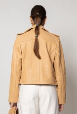Cleobella Asher Leather Jacket