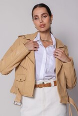 Cleobella Asher Leather Jacket