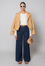 Cleobella Asher Leather Jacket