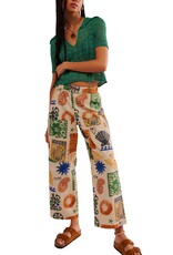 Free People Seaside Pull-On Pant