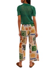 Free People Seaside Pull-On Pant