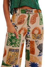 Free People Seaside Pull-On Pant