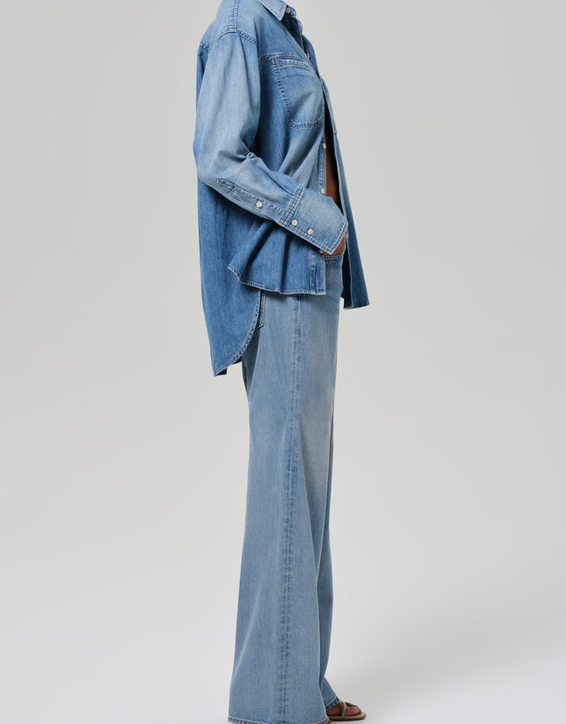 Citizens of Humanity Paloma Baggy - Chalice