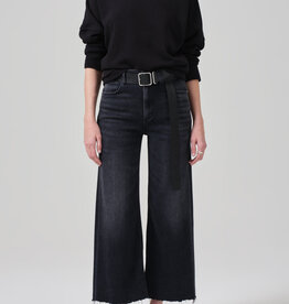 Citizens of Humanity Lyra Wide Leg Crop - Medallion