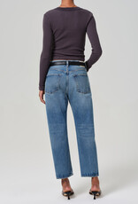 Citizens of Humanity Winslow Cropped Boyfriend - Pacifica