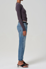 Citizens of Humanity Winslow Cropped Boyfriend - Pacifica