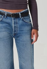 Citizens of Humanity Winslow Cropped Boyfriend - Pacifica