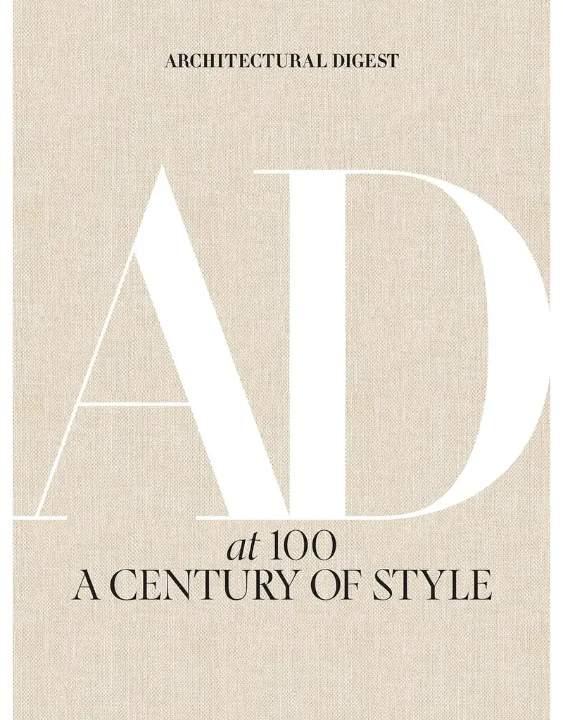 LABEL Architectural Digest At 100 Coffee Table Book