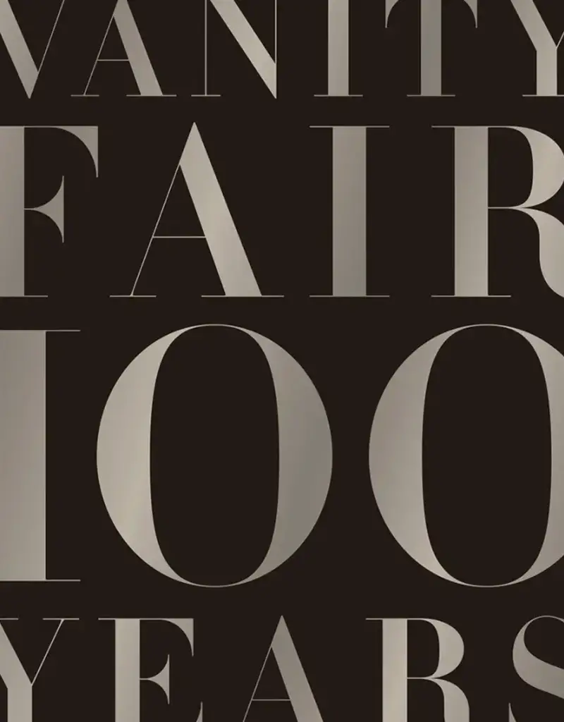 LABEL Vanity Fair 100 Years Coffee Table Book