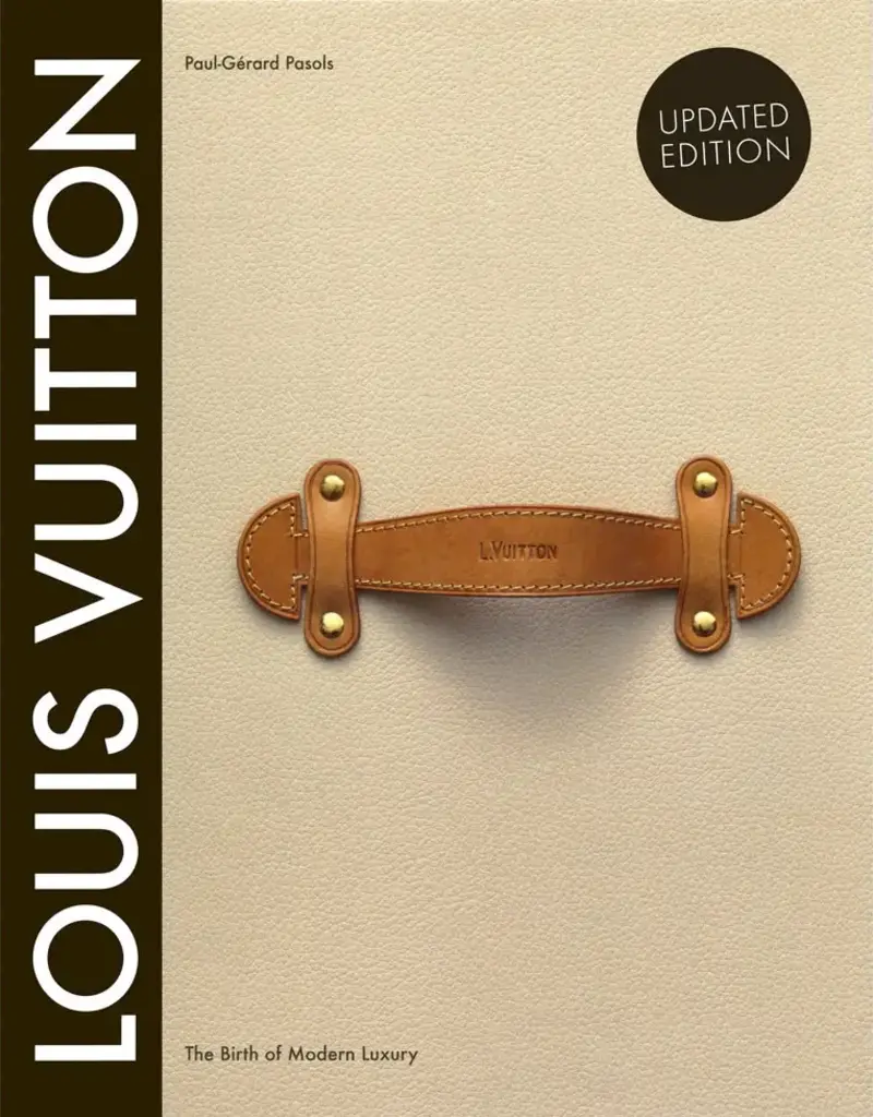 LABEL Louis Vuitton Coffee Table Book