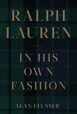 LABEL Ralph Lauren: In His Own Fashion Coffee Table Book
