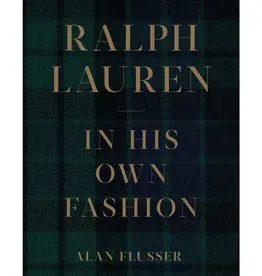 Ralph Lauren: In His Own Fashion Coffee Table Book