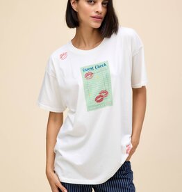 Daydreamer Guest Check Merch Tee