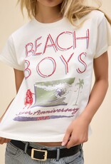 Daydreamer The Beach Boys Silver Anniversary Solo Tee