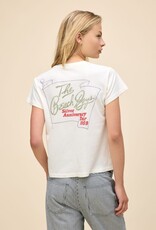 Daydreamer The Beach Boys Silver Anniversary Solo Tee